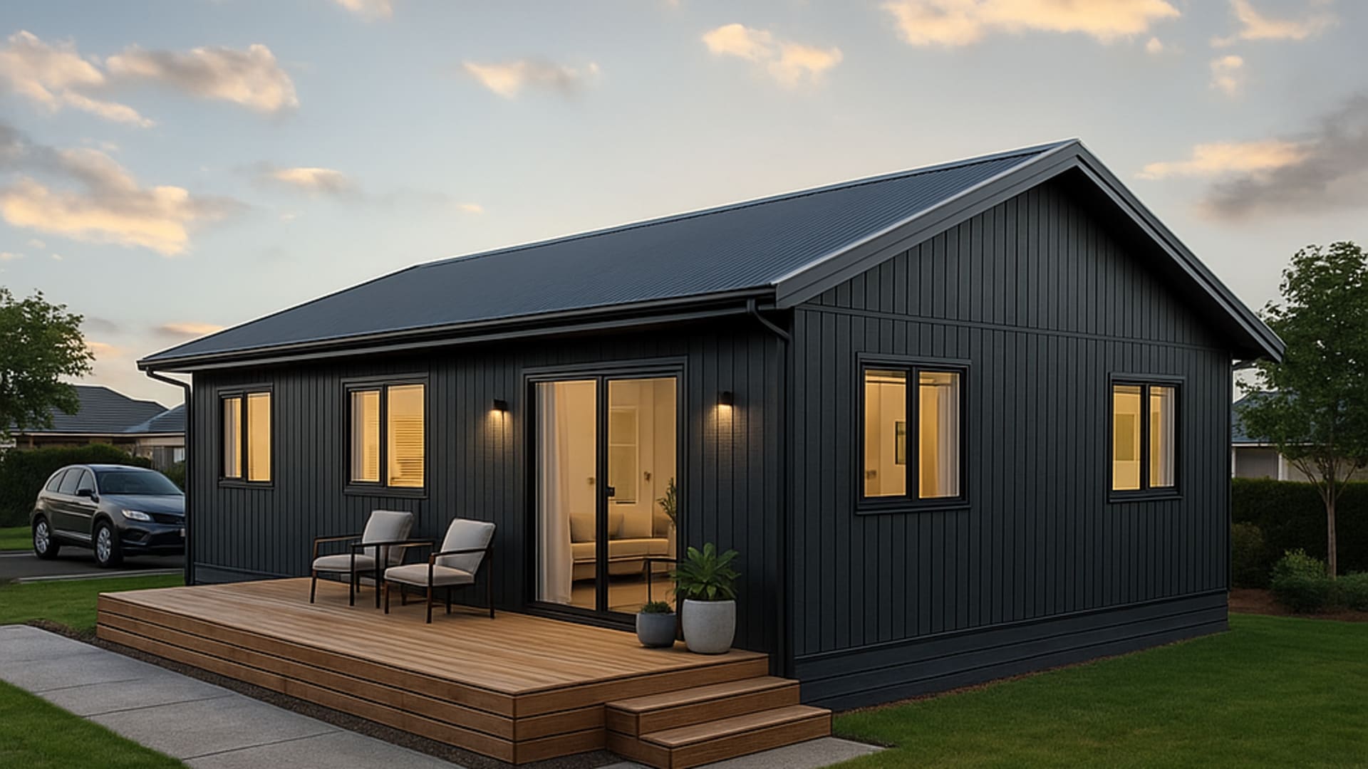 ENTRI-modern-exterior-Vert-cladding-3Bed